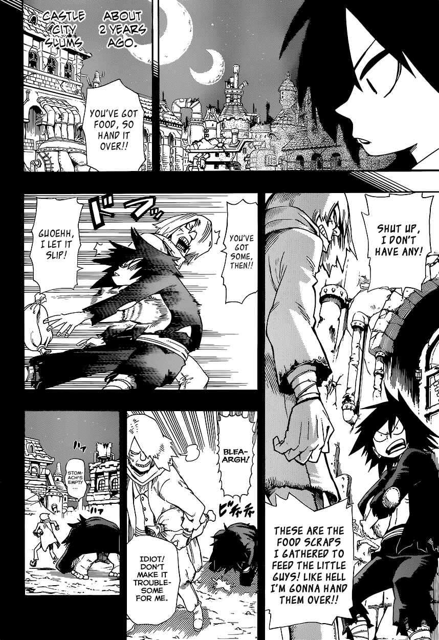 Barrage Chapter 9 - Page 3