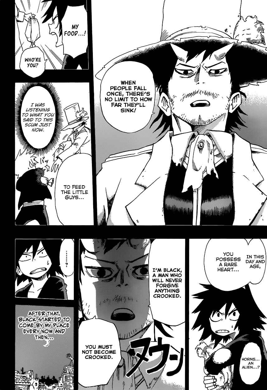Barrage Chapter 9 - Page 5