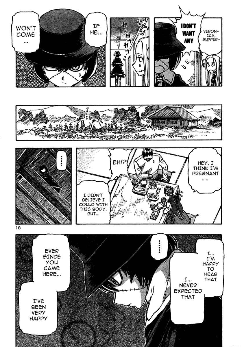 Franken Fran Chapter 18 - Page 16