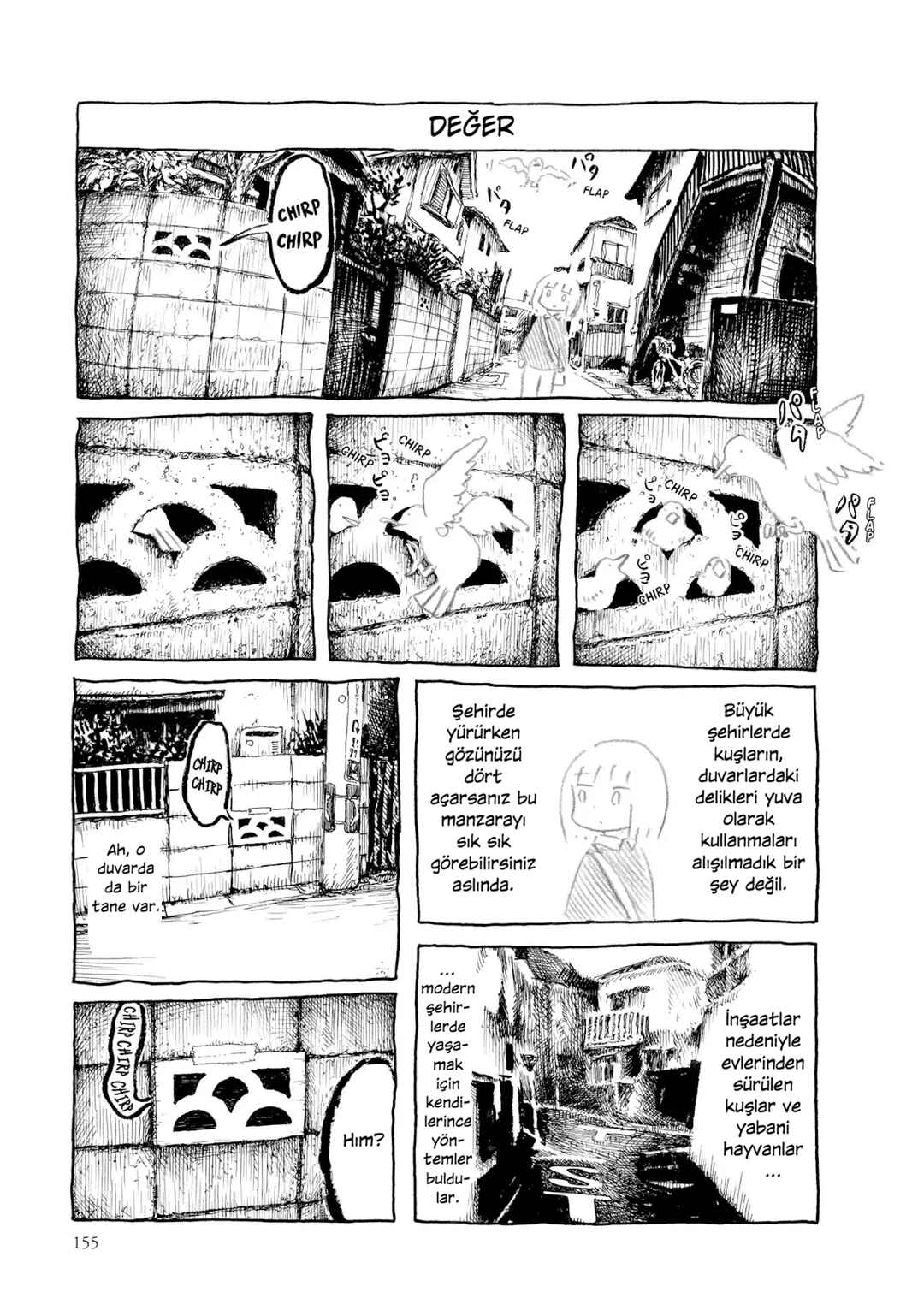 An Invitation from a Crab Chapter 14 - Page 1