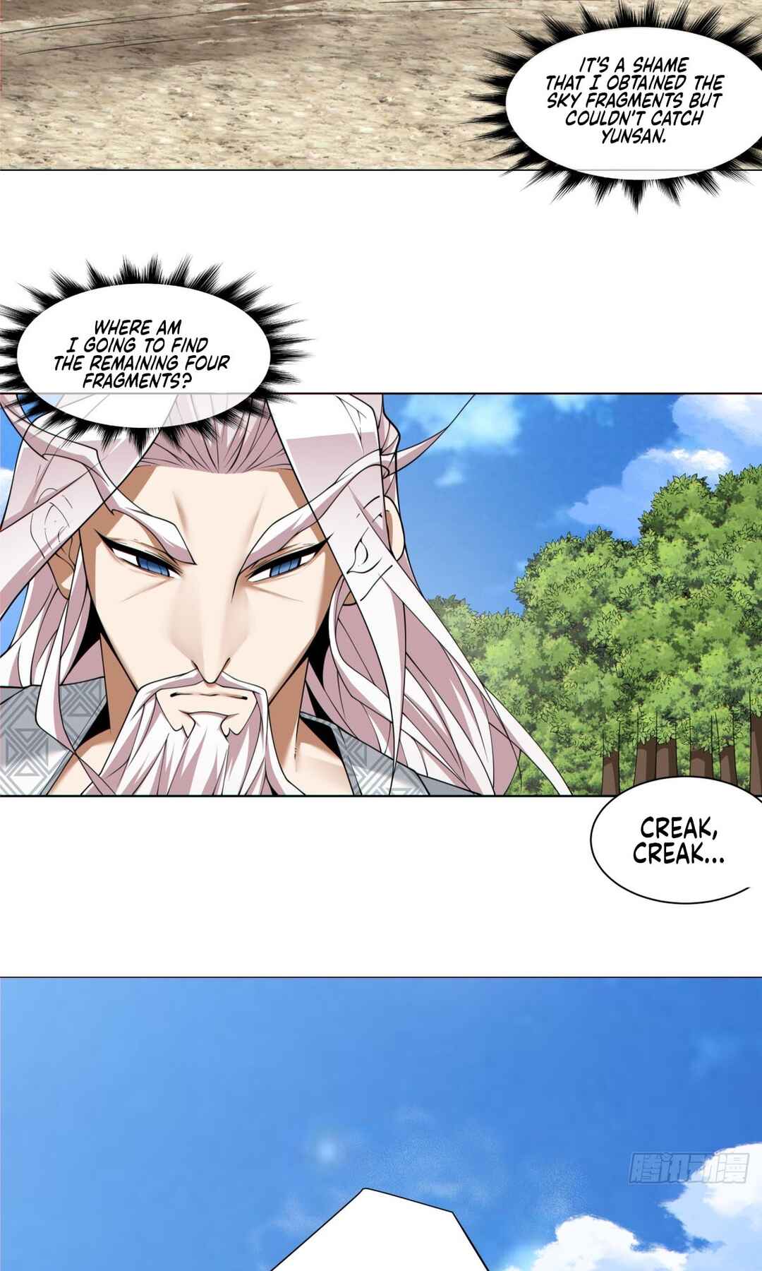 My Disciples Are All Big Villains Chapter 193 - Page 13
