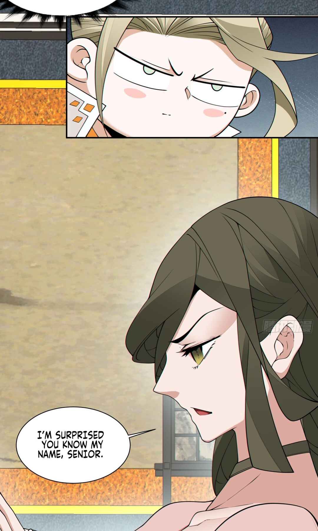 My Disciples Are All Big Villains Chapter 193 - Page 32