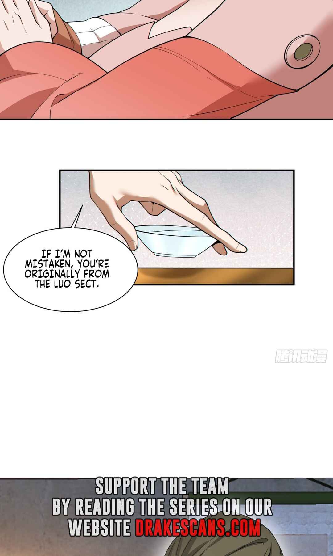 My Disciples Are All Big Villains Chapter 193 - Page 33