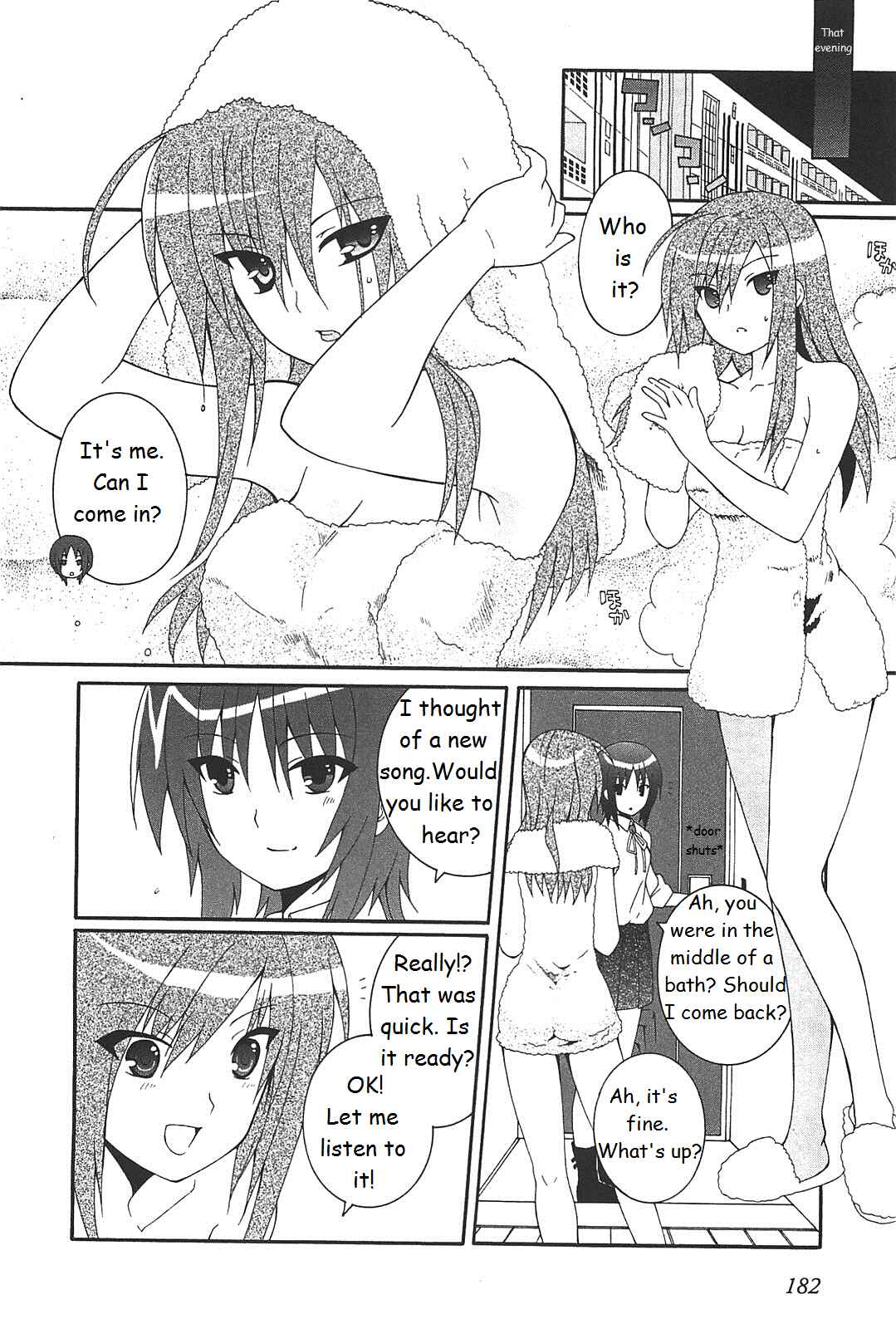 Angel Beats! - Heaven's Door Chapter 14.5 - Page 4