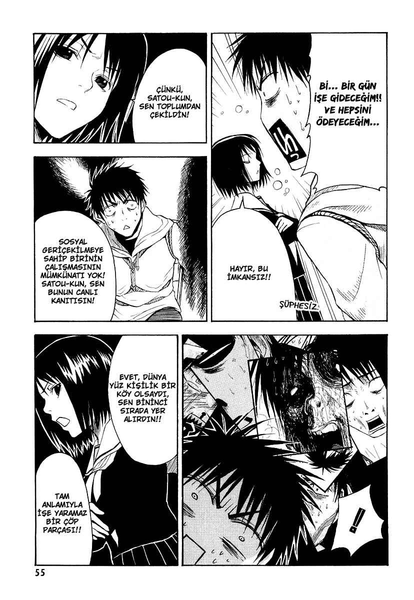 NHK ni Youkoso! Chapter 12 - Page 18