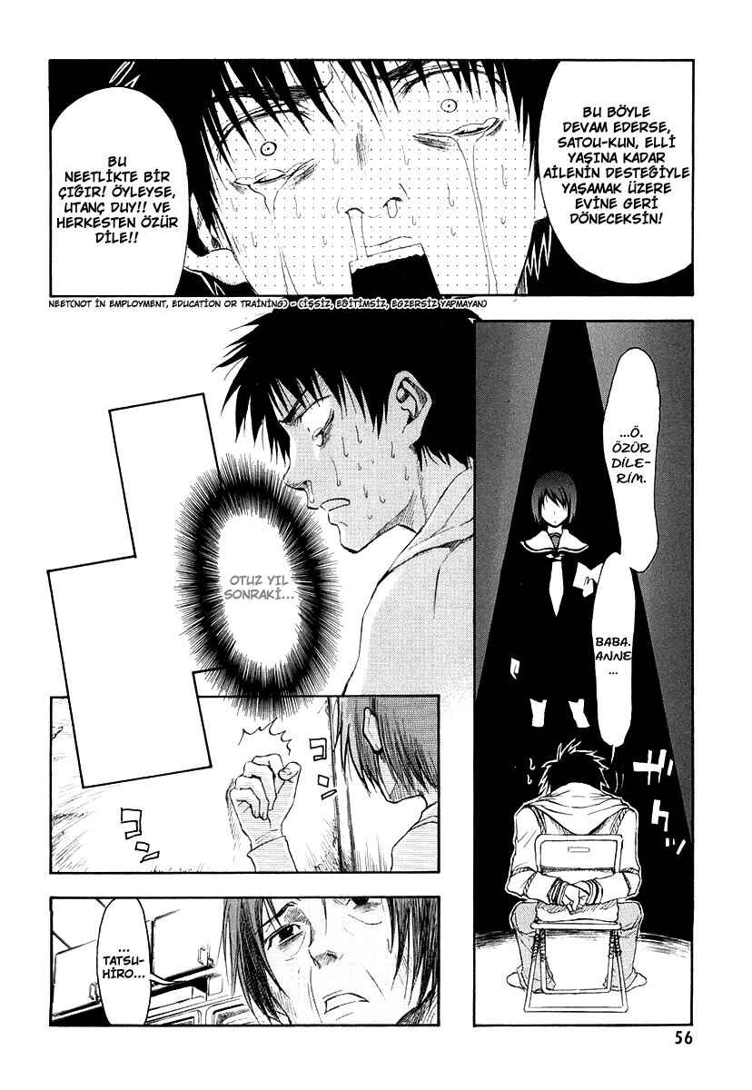 NHK ni Youkoso! Chapter 12 - Page 19