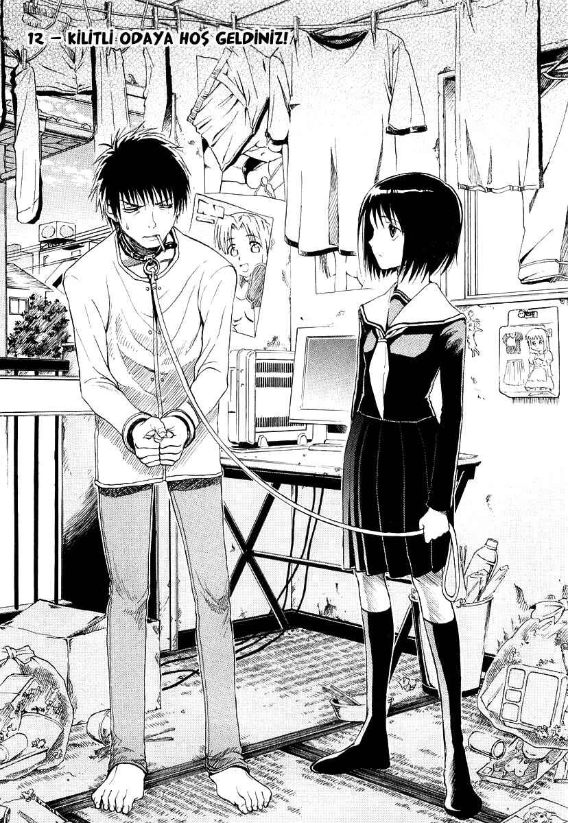 NHK ni Youkoso! Chapter 12 - Page 2