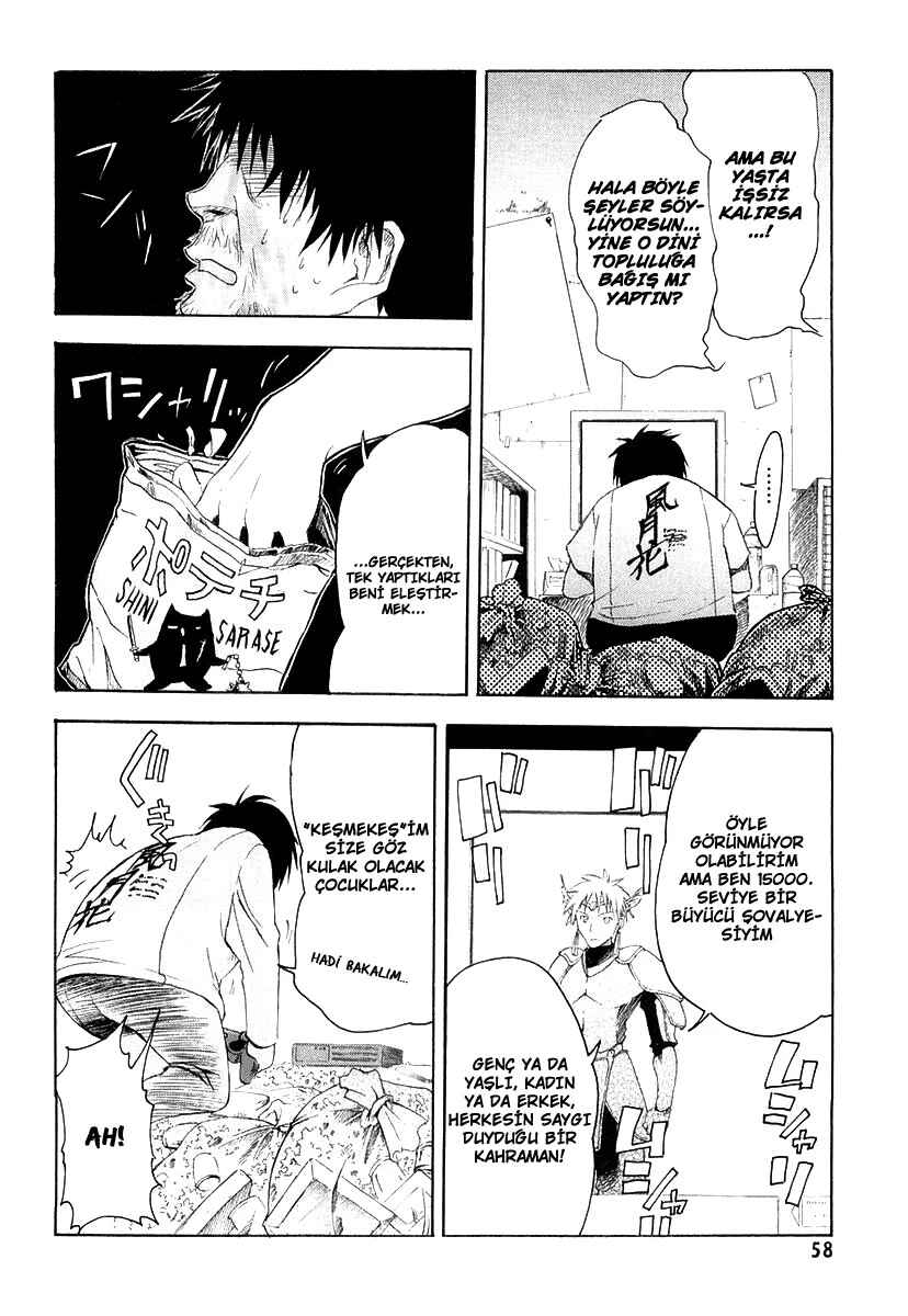 NHK ni Youkoso! Chapter 12 - Page 21