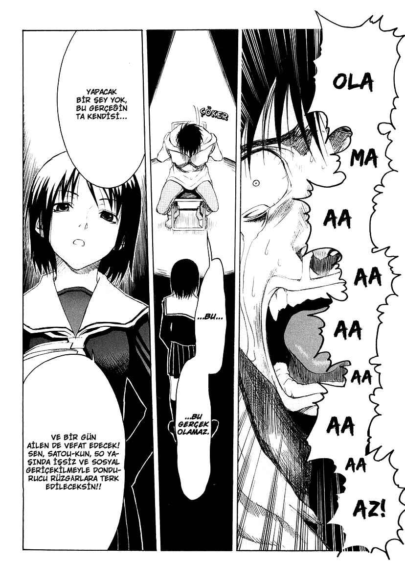 NHK ni Youkoso! Chapter 12 - Page 23