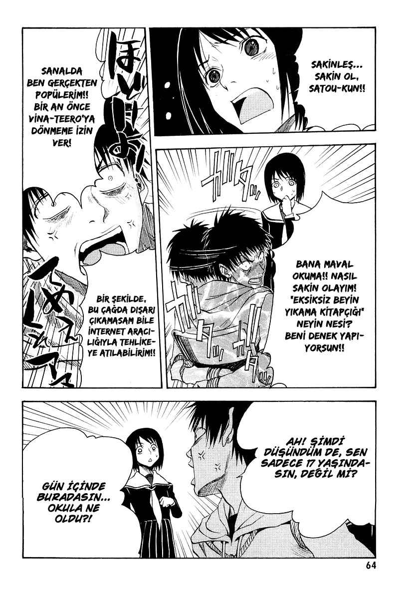 NHK ni Youkoso! Chapter 12 - Page 27
