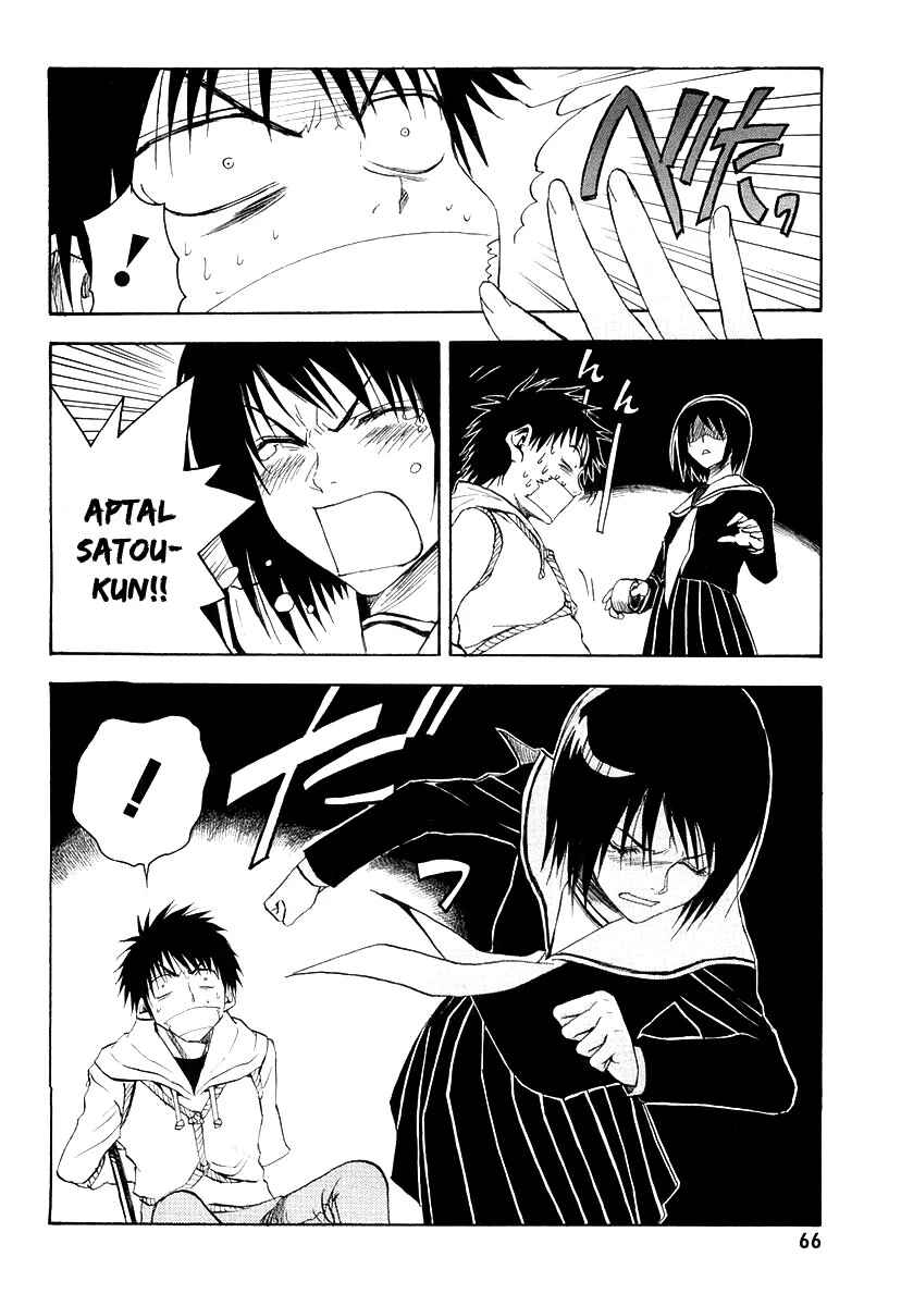 NHK ni Youkoso! Chapter 12 - Page 29