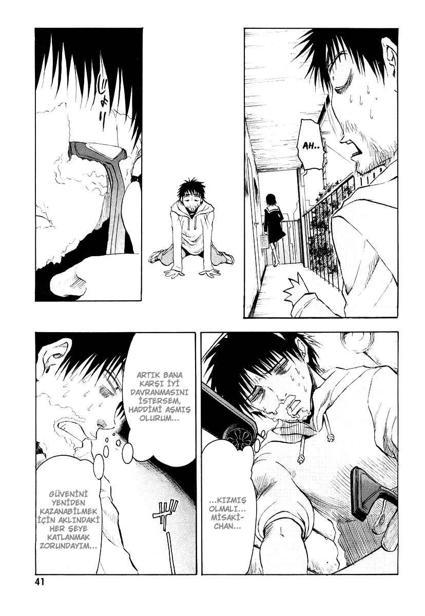 NHK ni Youkoso! Chapter 12 - Page 4
