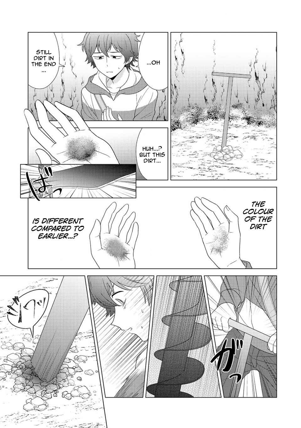 Seirei-tachi no Rakuen to Risou no Isekai Seikatsu Chapter 4 - Page 26