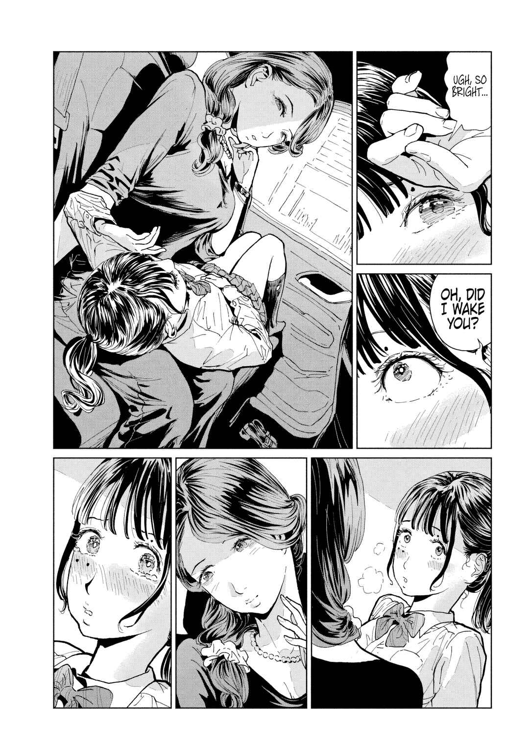 Luna Knight Chapter 6 - Page 26