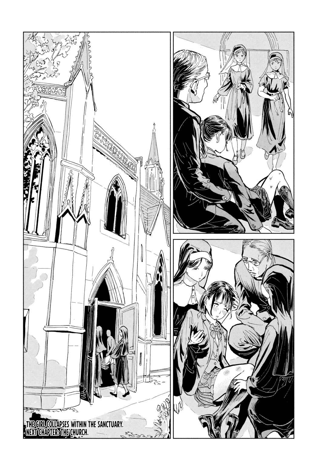 Luna Knight Chapter 6 - Page 37