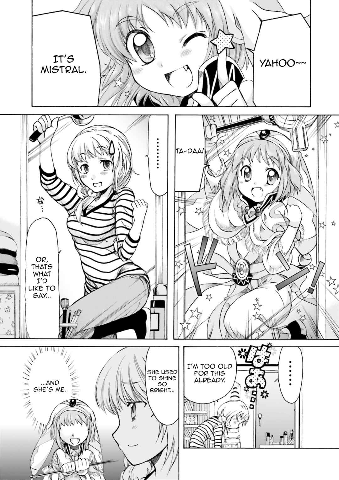 .hack//Legend of the Twilight Chapter 21.9 - Page 13