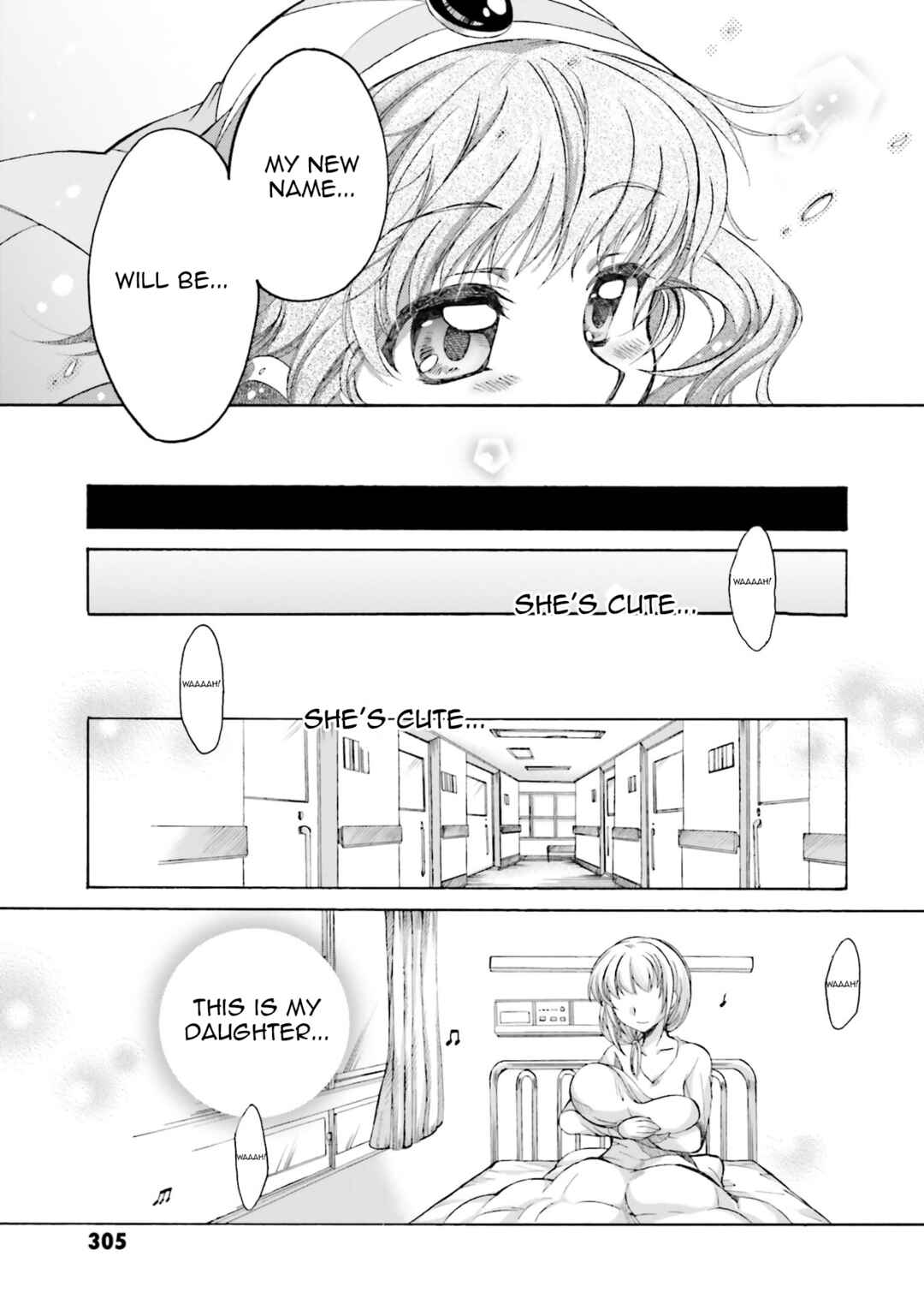 .hack//Legend of the Twilight Chapter 21.9 - Page 21