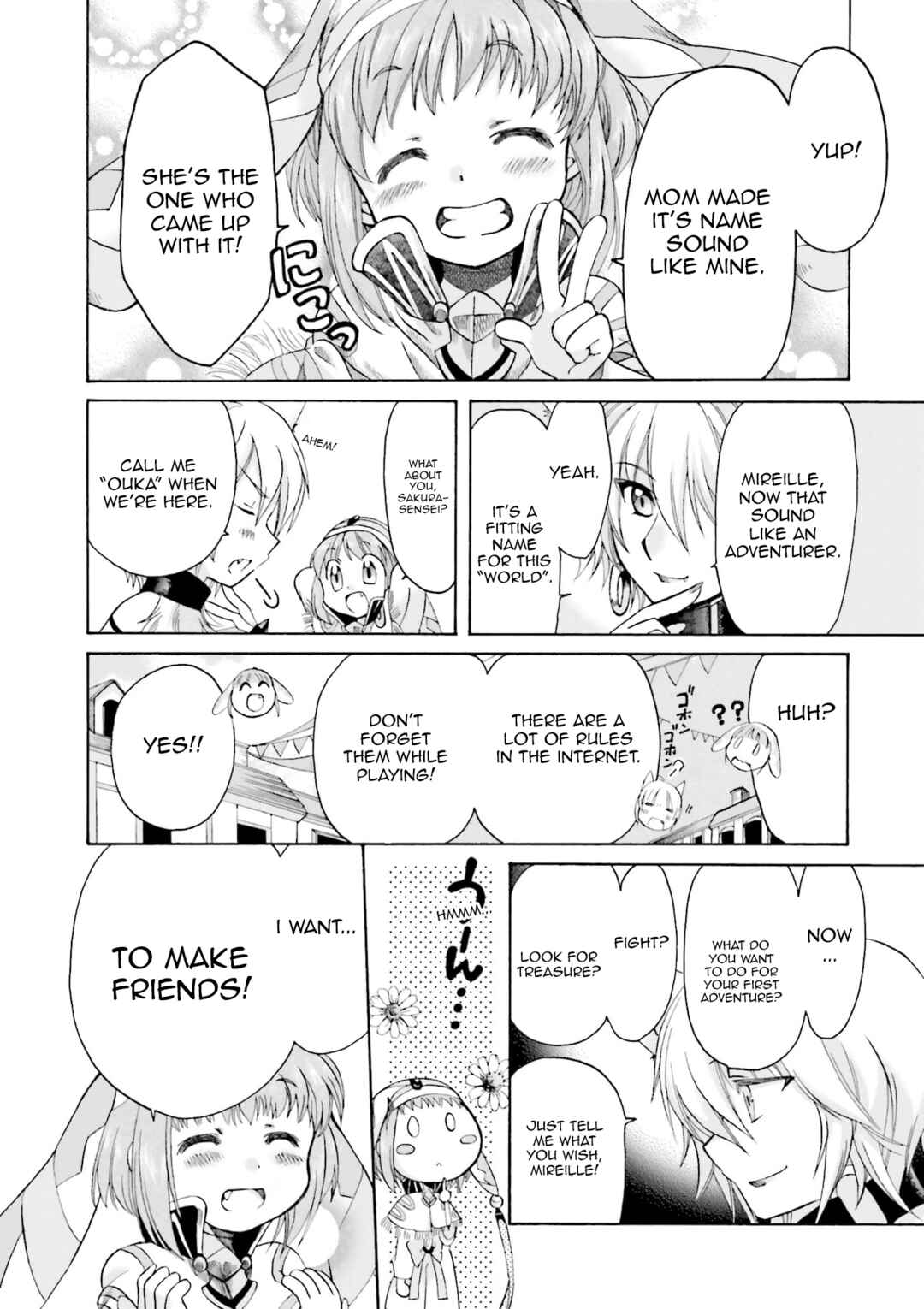 .hack//Legend of the Twilight Chapter 21.9 - Page 25