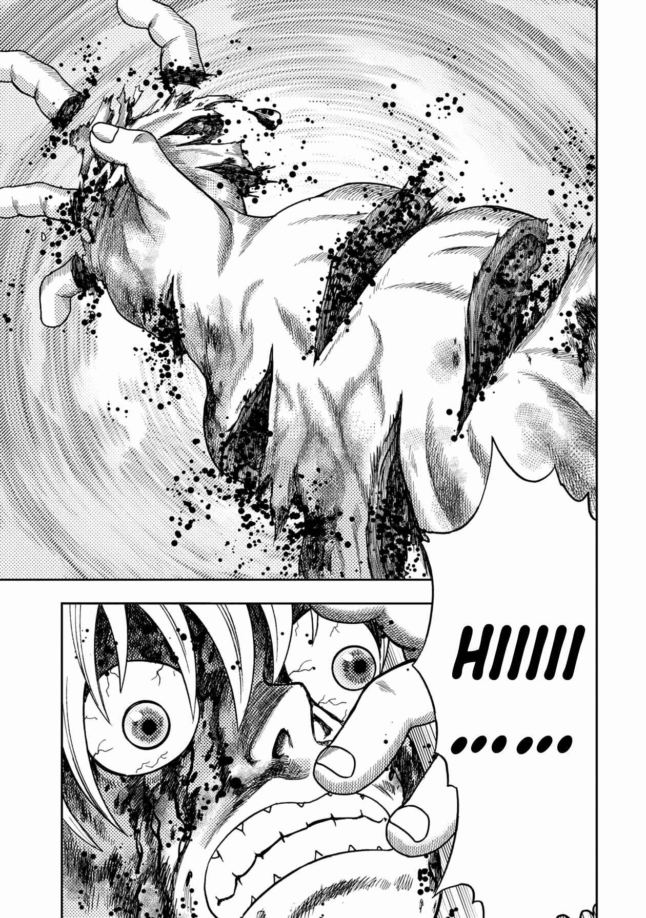 Kichikujima Chapter 119 - Page 9