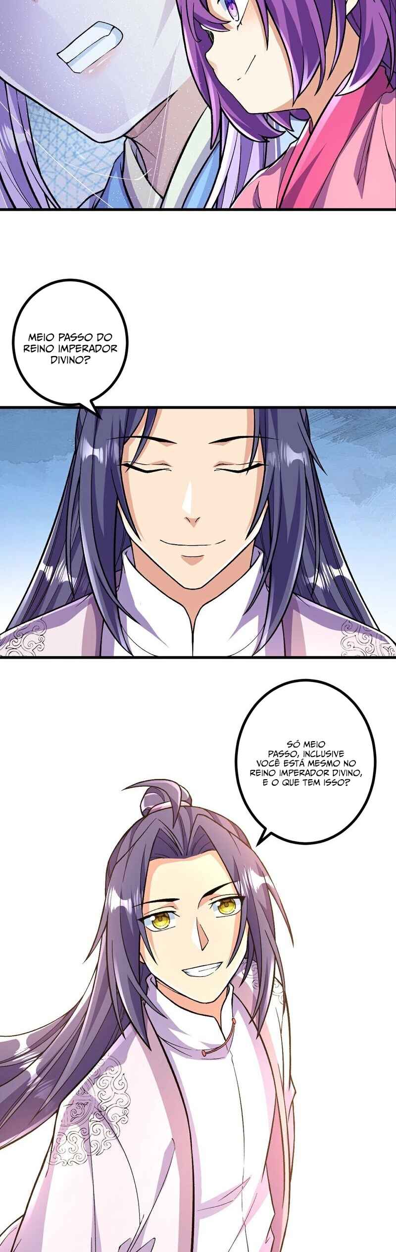 The Unyielding Ancient Cultivator Chapter 87 - Page 11