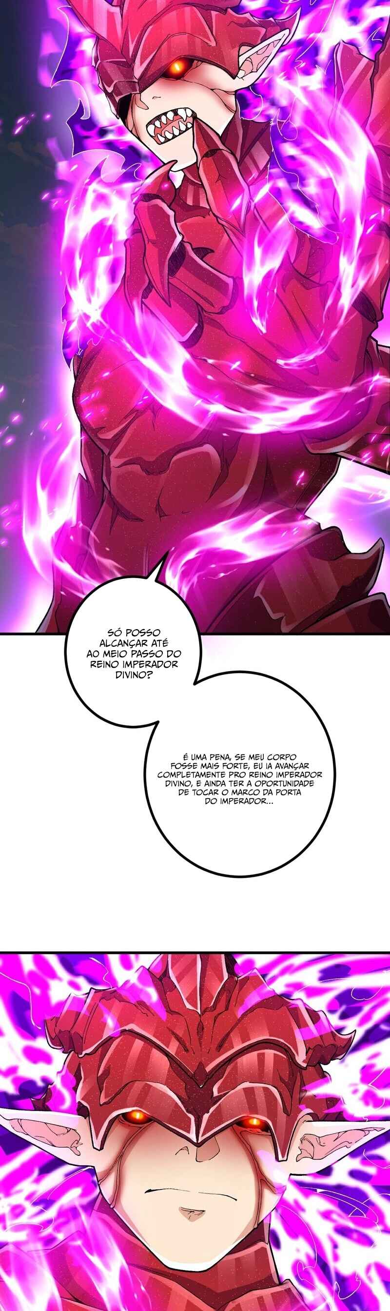 The Unyielding Ancient Cultivator Chapter 87 - Page 3
