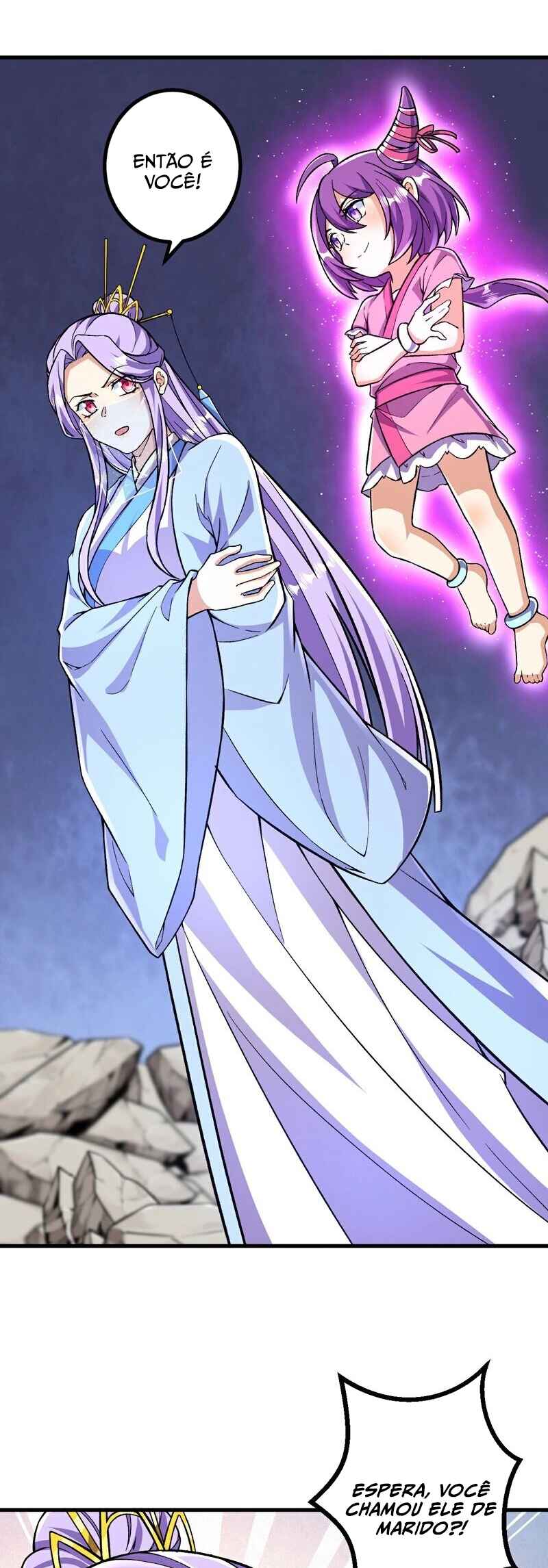 The Unyielding Ancient Cultivator Chapter 87 - Page 8