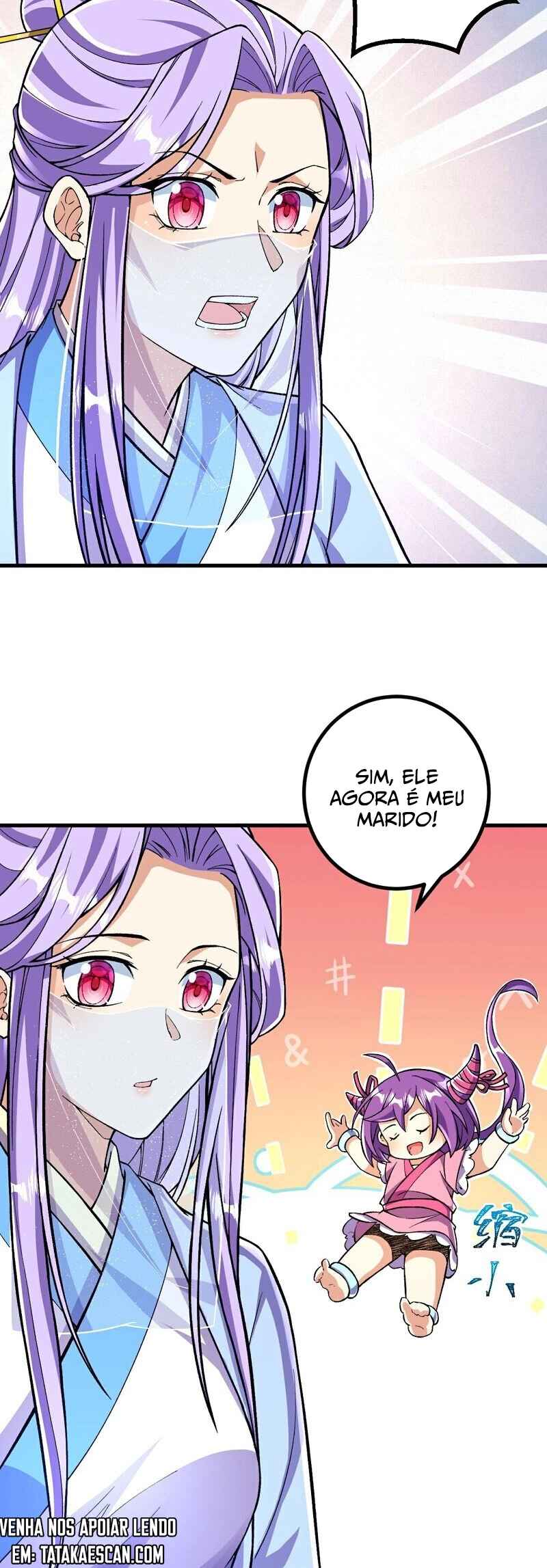 The Unyielding Ancient Cultivator Chapter 87 - Page 9