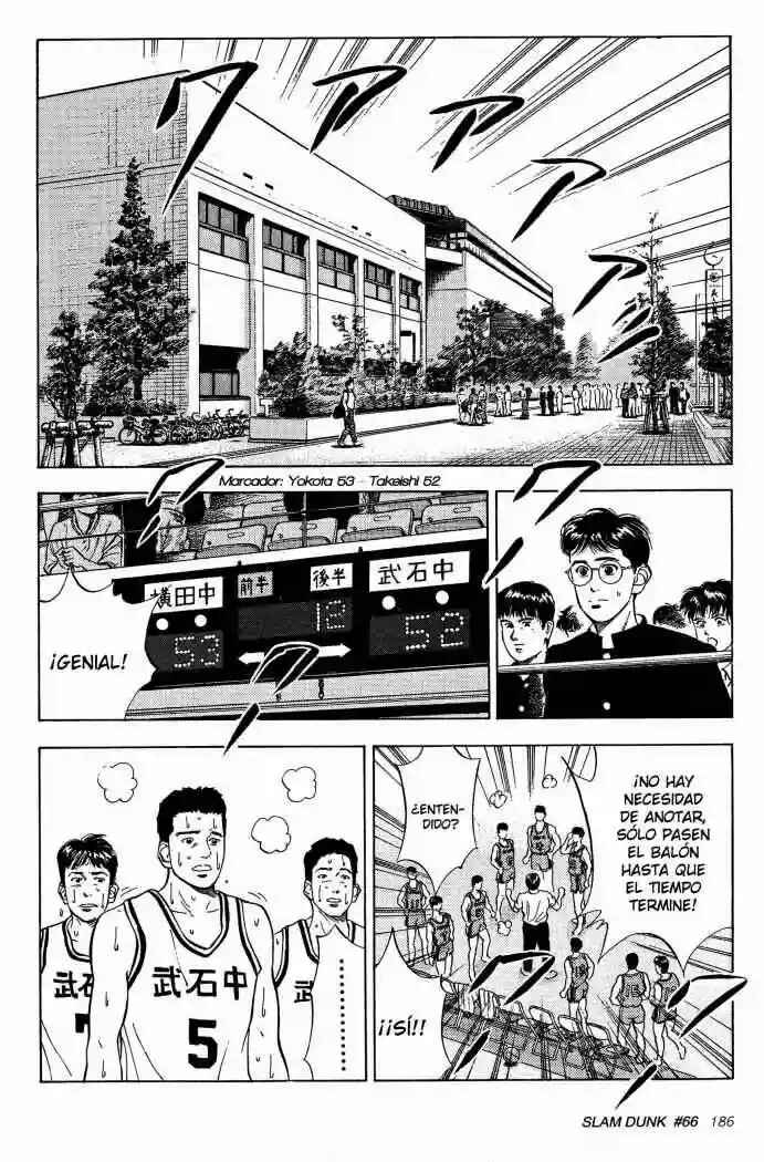 Slam Dunk! Chapter 66 - Page 4