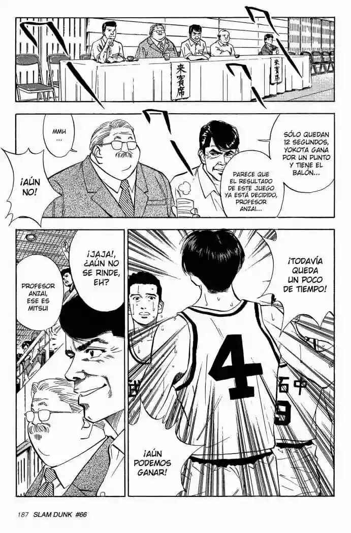Slam Dunk! Chapter 66 - Page 5