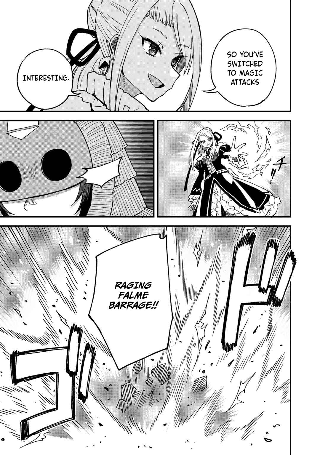 Dorei Shounin shika Sentakushi ga Nai desu yo? ~Harem? Nani Sore Oishii no?~ Chapter 48 - Page 10