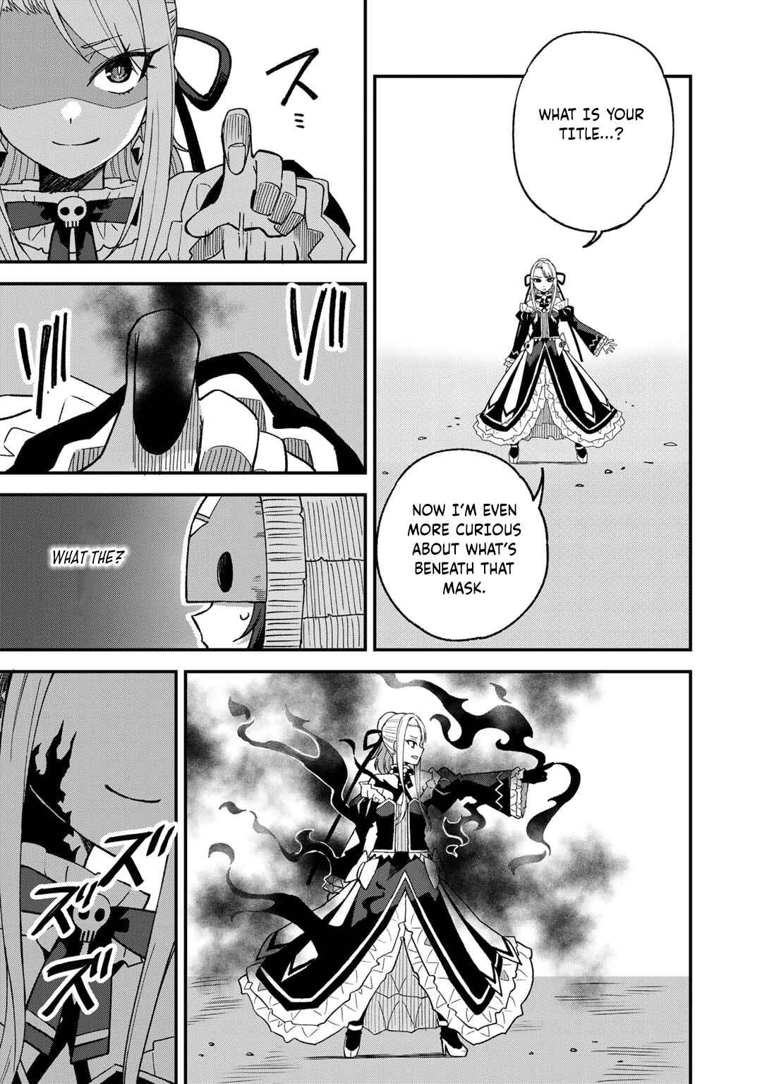 Dorei Shounin shika Sentakushi ga Nai desu yo? ~Harem? Nani Sore Oishii no?~ Chapter 48 - Page 20