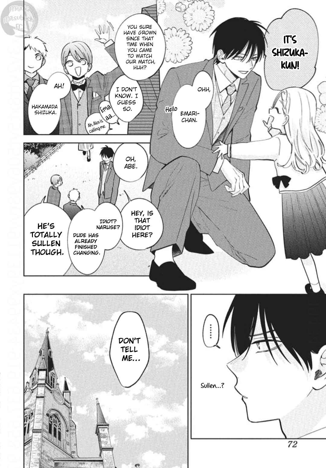 Cheeky Brat Chapter 137.8 - Page 10