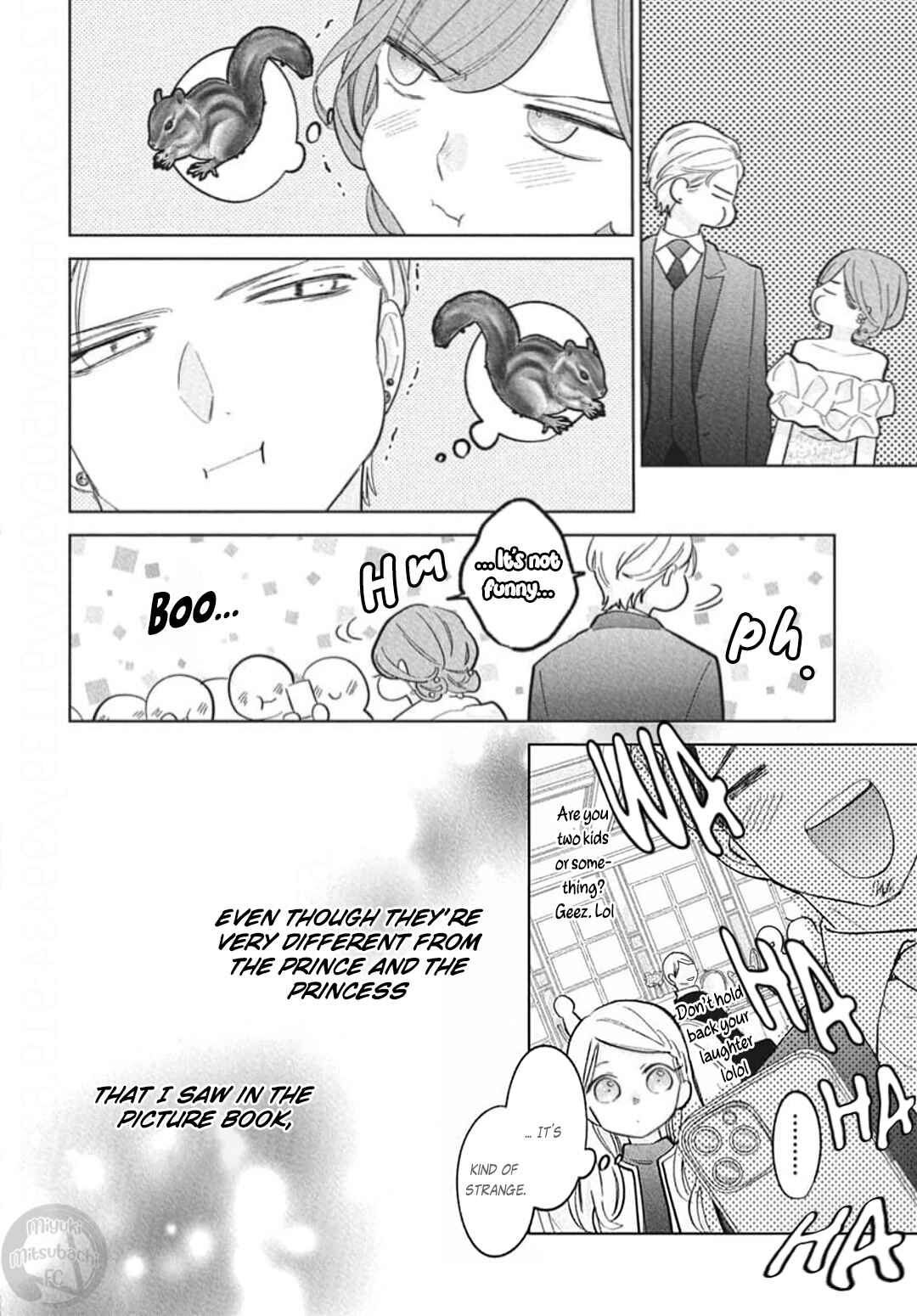 Cheeky Brat Chapter 137.8 - Page 20
