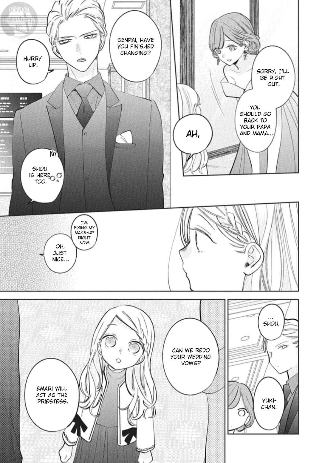 Cheeky Brat Chapter 137.8 - Page 23