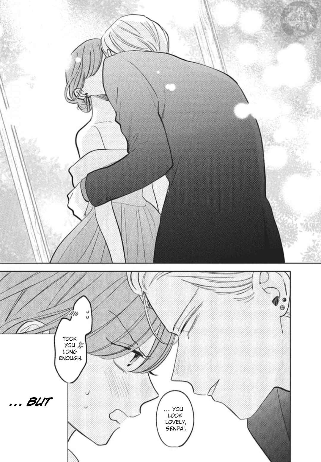 Cheeky Brat Chapter 137.8 - Page 27