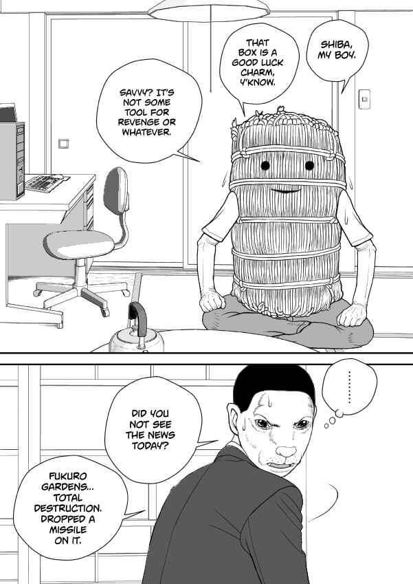 Paperakyu Chapter 71 - Page 28