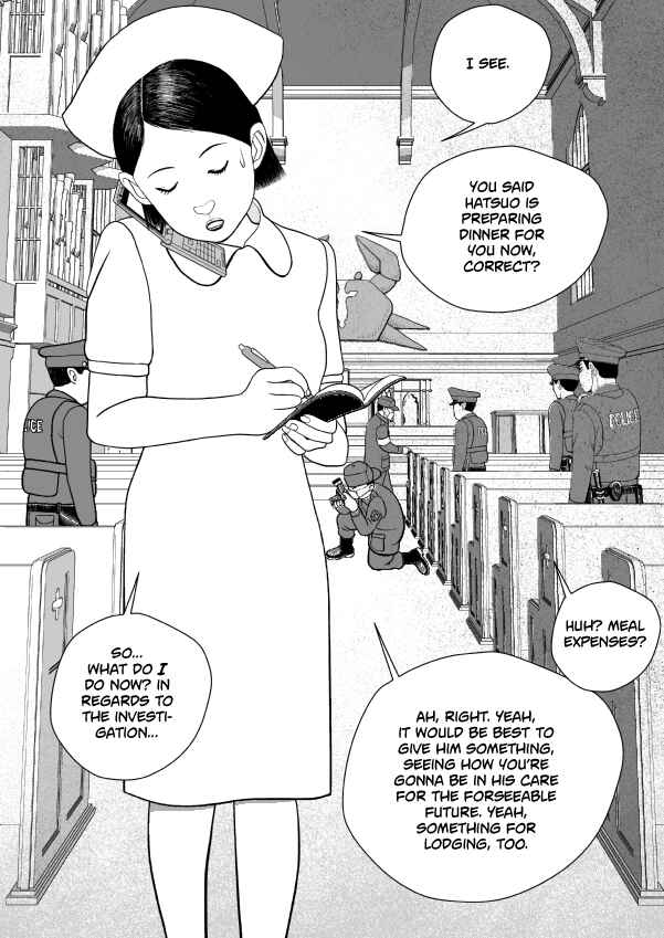 Paperakyu Chapter 71 - Page 3