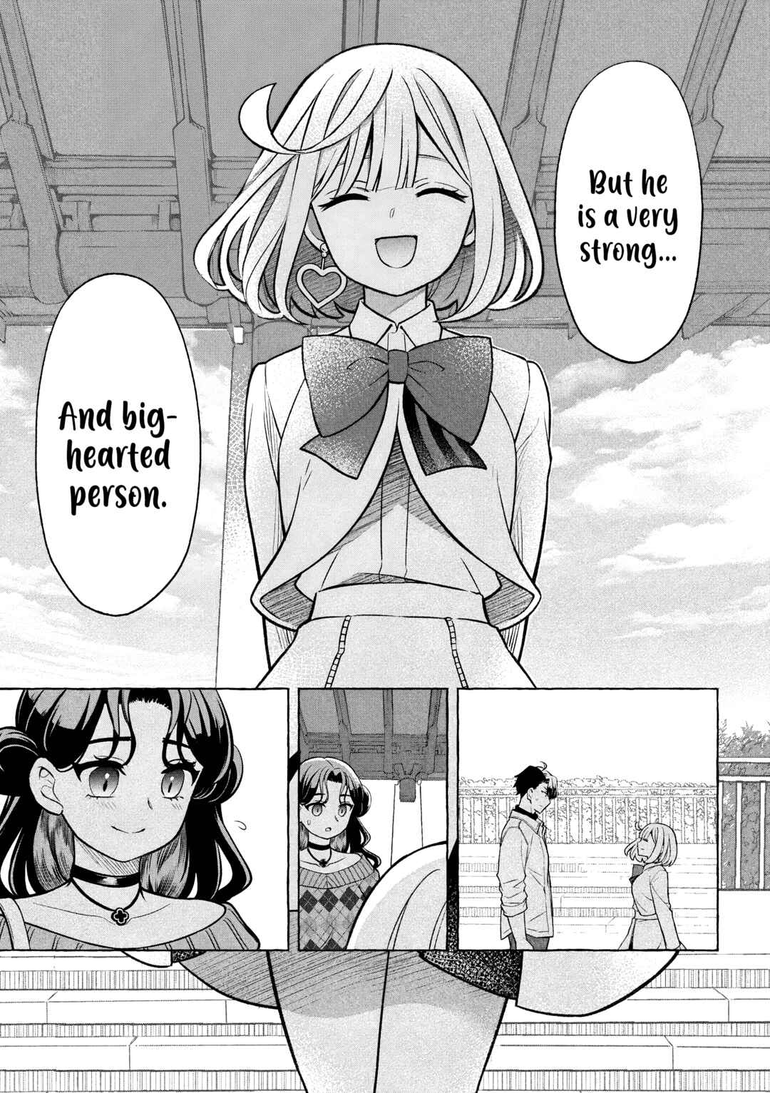 Norainu to Tenshi-chan Chapter 8.2 - Page 10