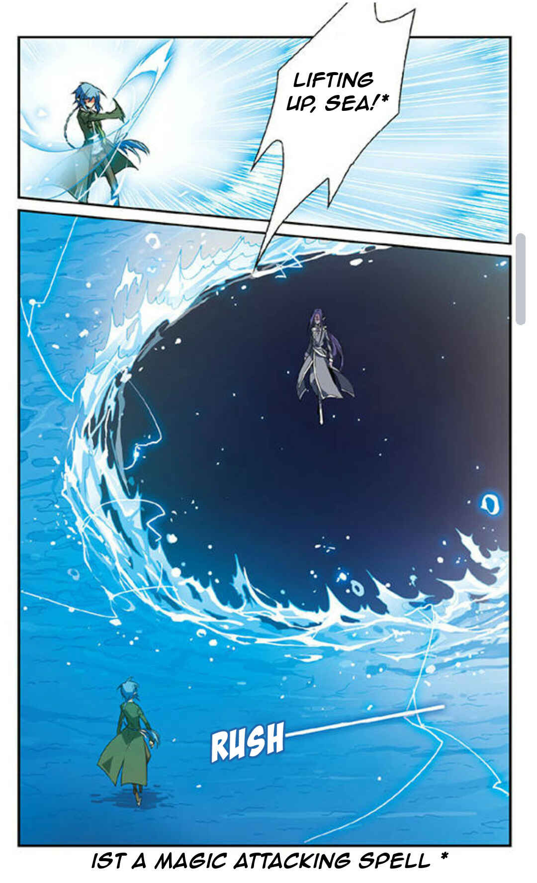 San Yan Xiao Tian Lu Chapter 72 - Page 4