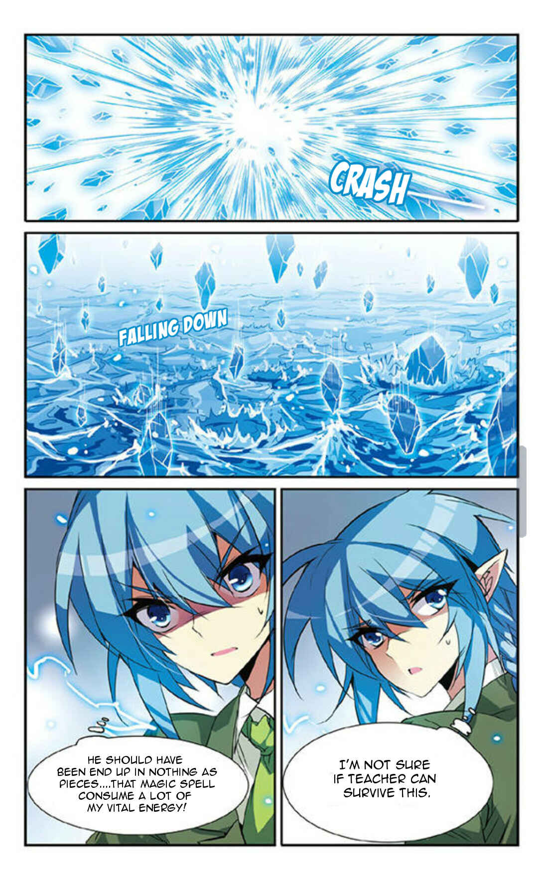 San Yan Xiao Tian Lu Chapter 72 - Page 7