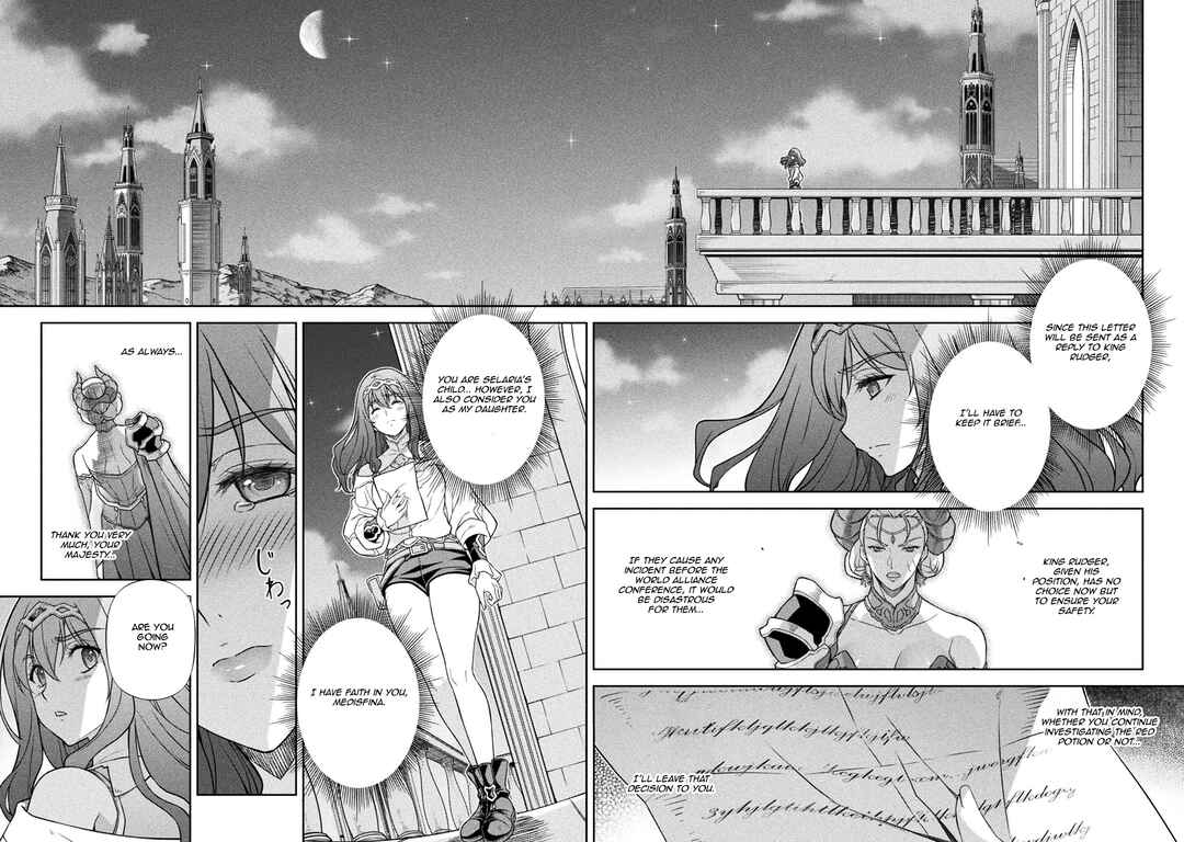 Drawing - Saikyou Mangaka wa Oekaki Skill de Isekai Musou Suru! Chapter 161 - Page 10