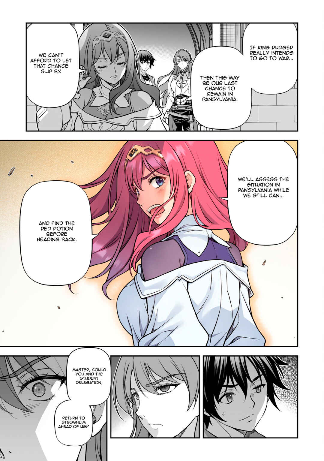 Drawing - Saikyou Mangaka wa Oekaki Skill de Isekai Musou Suru! Chapter 161 - Page 14