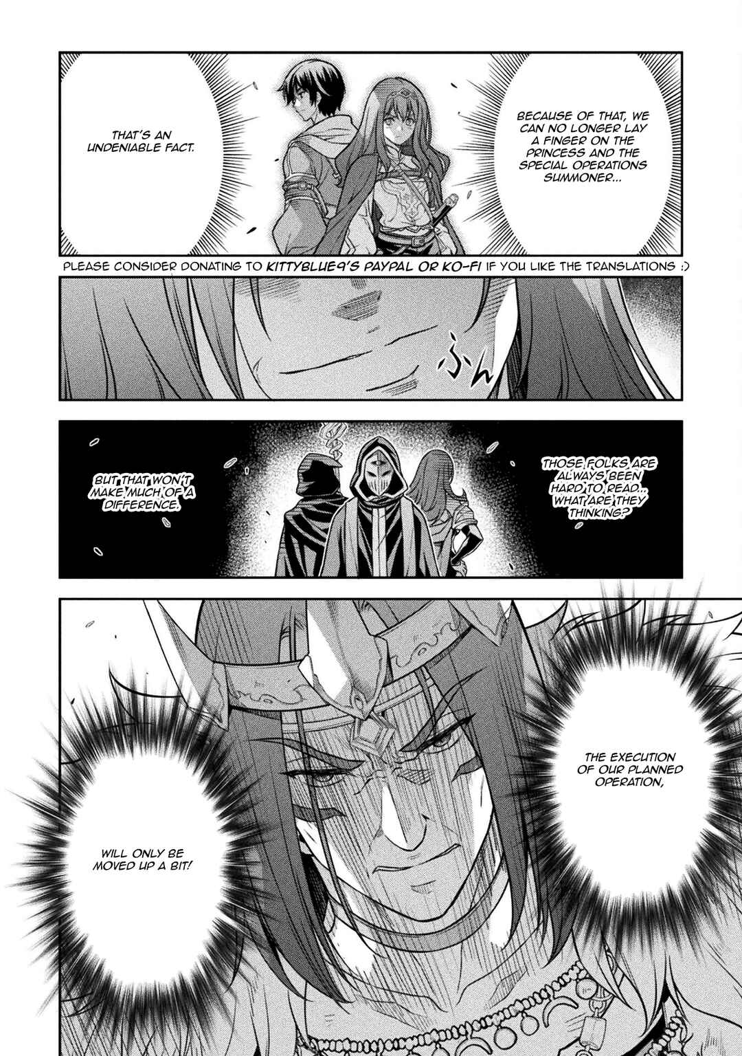 Drawing - Saikyou Mangaka wa Oekaki Skill de Isekai Musou Suru! Chapter 161 - Page 4