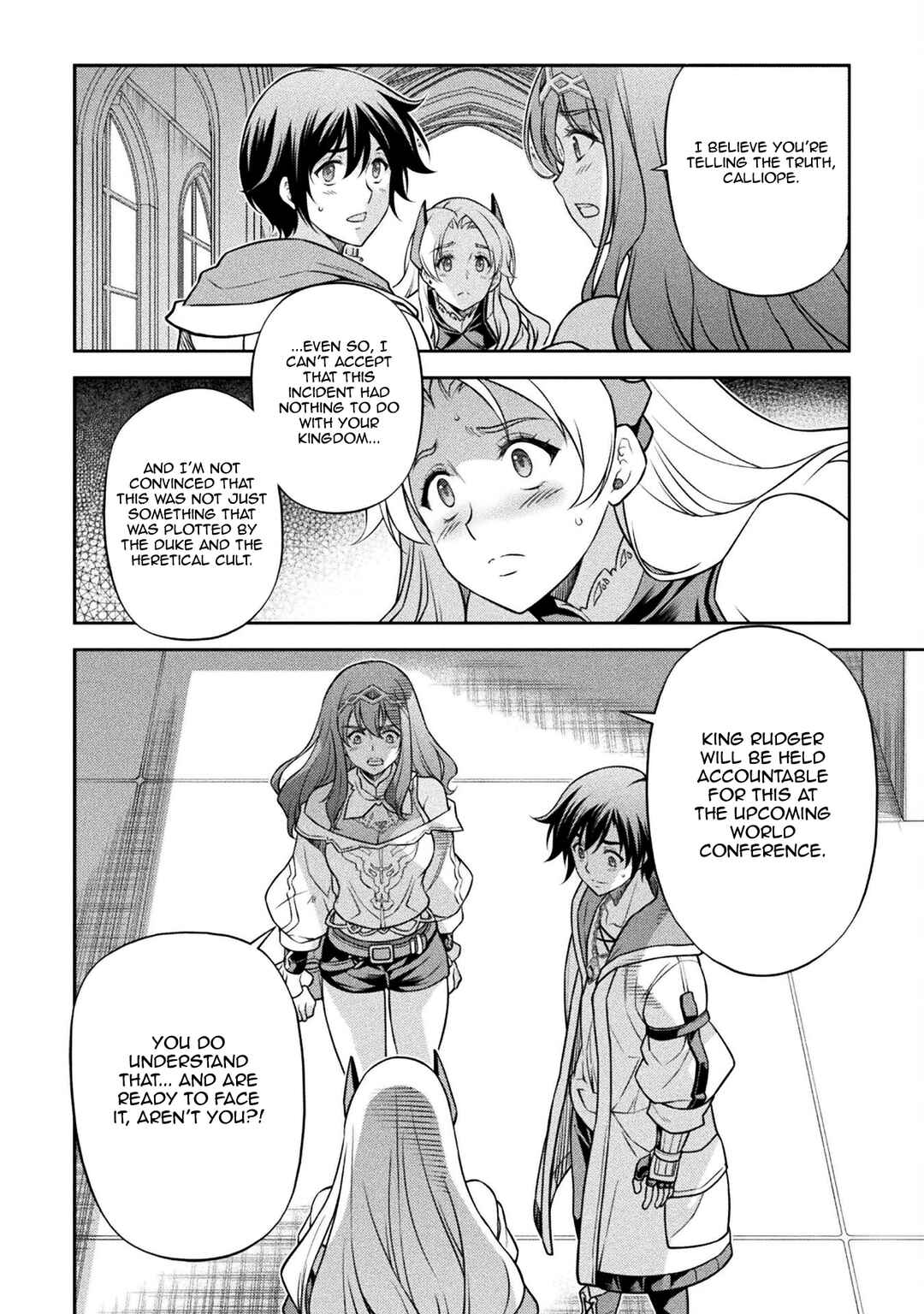 Drawing - Saikyou Mangaka wa Oekaki Skill de Isekai Musou Suru! Chapter 161 - Page 6