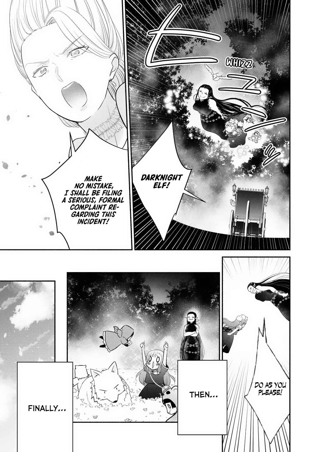Tensei Youjo.: Shinjuu to Ouji to, Saikyou no Oji-san Youhei-dan no Naka de Ikiru Chapter 30 - Page 16