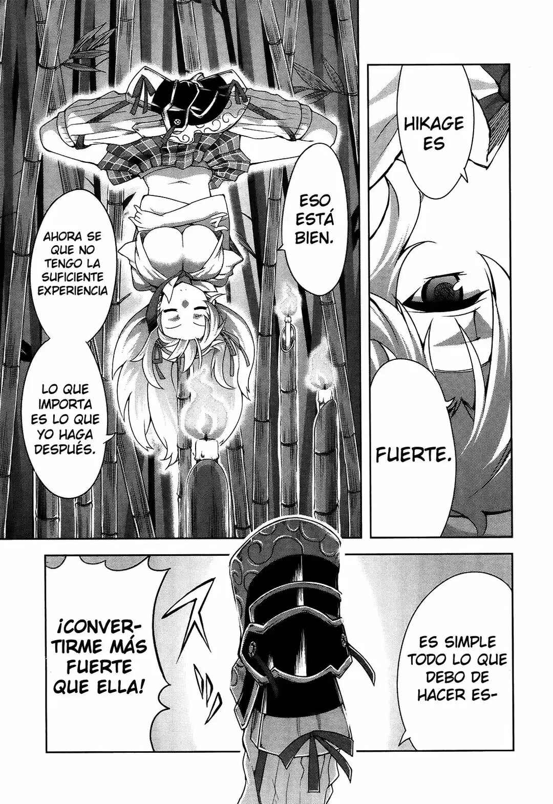 Senran Kagura - Guren no Hebi Chapter 4 - Page 13