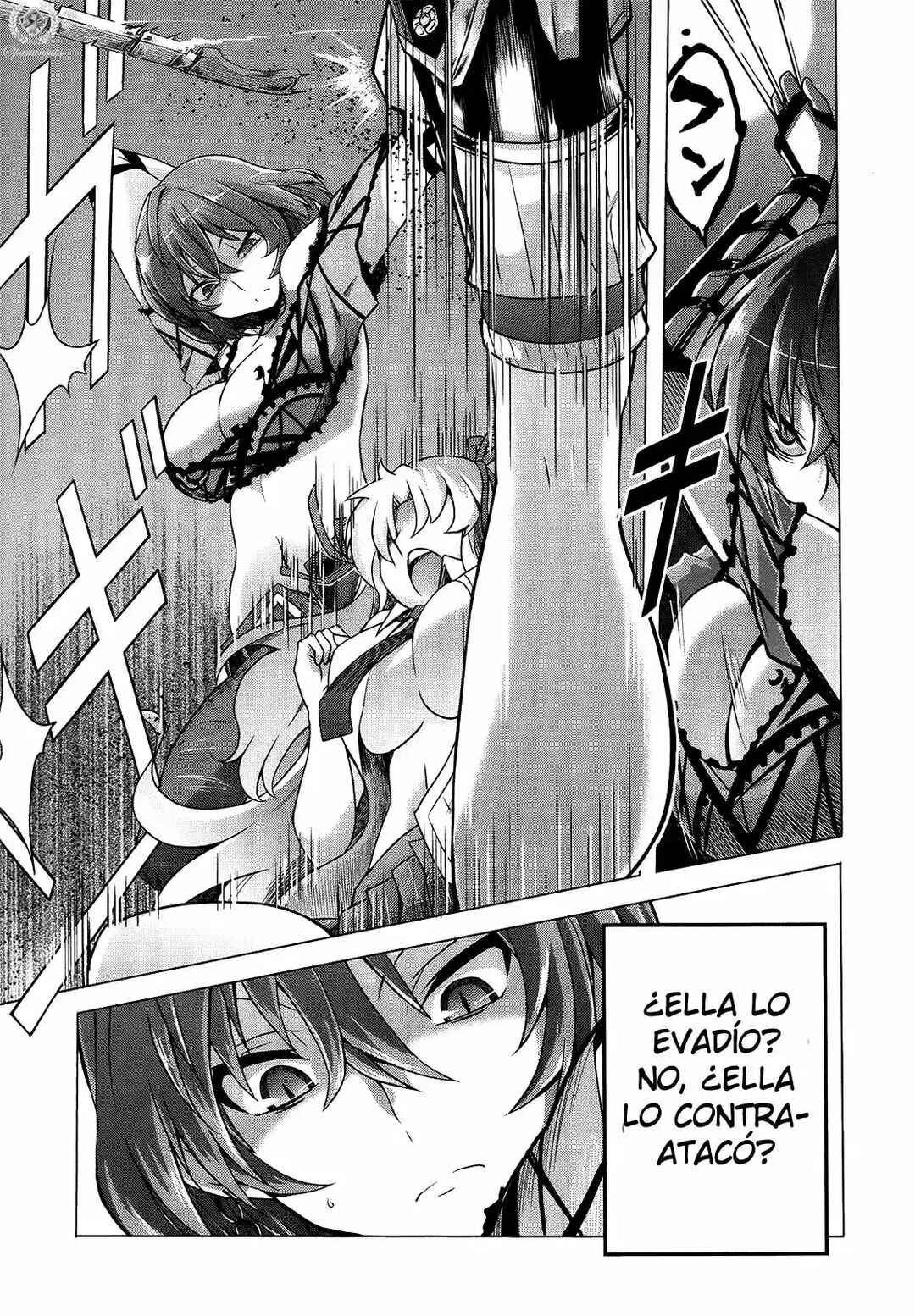 Senran Kagura - Guren no Hebi Chapter 4 - Page 19