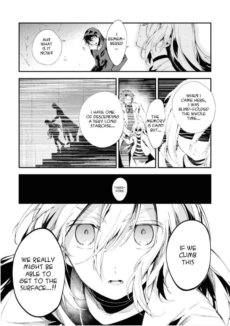 Angels of Death Chapter 47 - Page 12