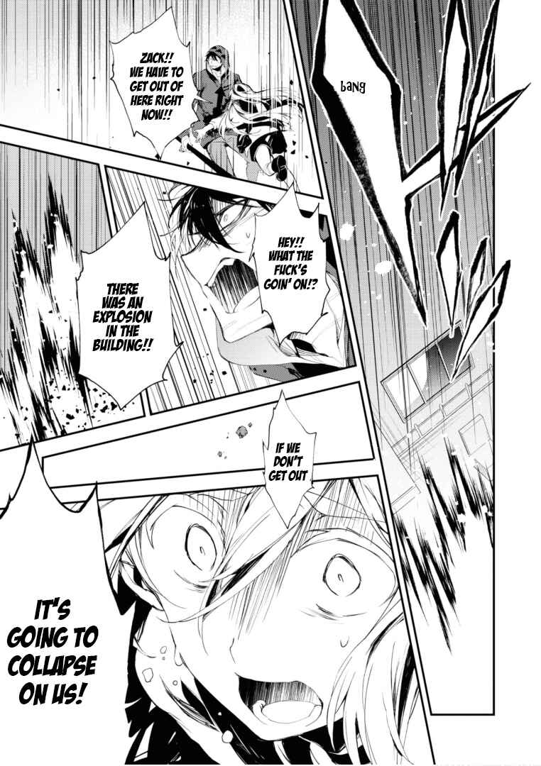 Angels of Death Chapter 47 - Page 20