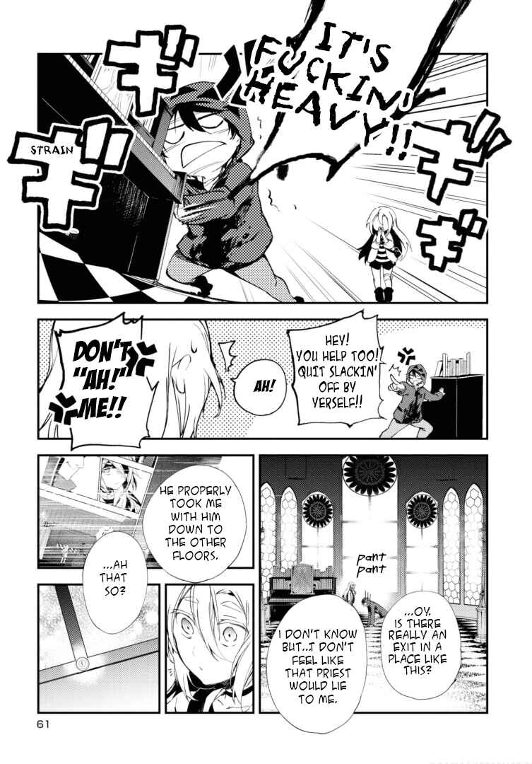 Angels of Death Chapter 47 - Page 3